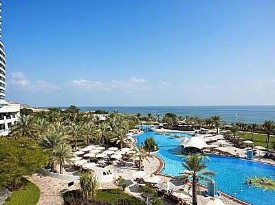 Le Meridien Al Aqah